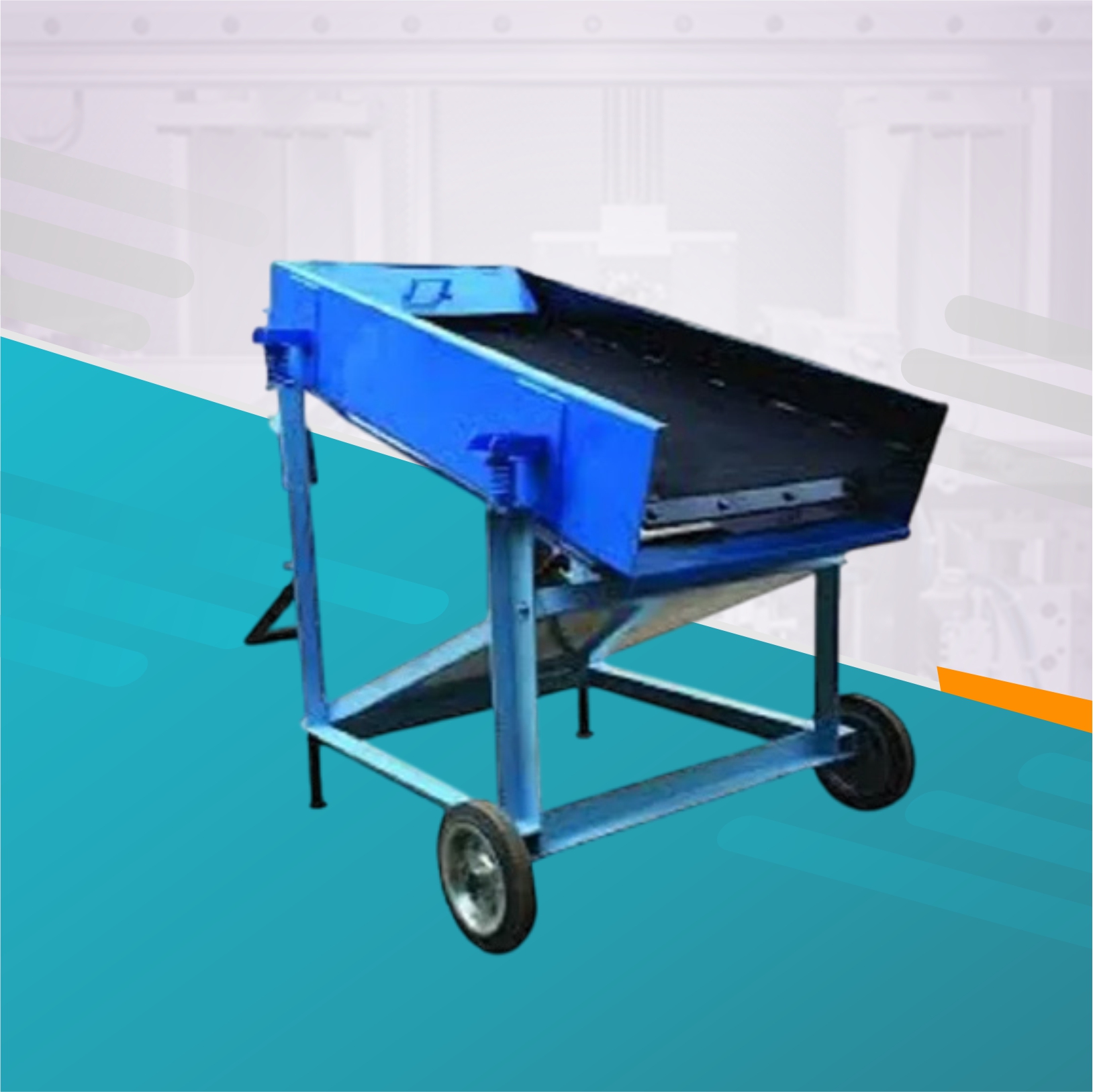 Screening Machine